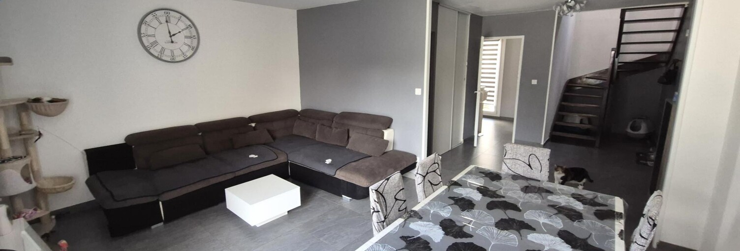 Maison 5 Pièces 97 m² à vendre à Thann (68800)