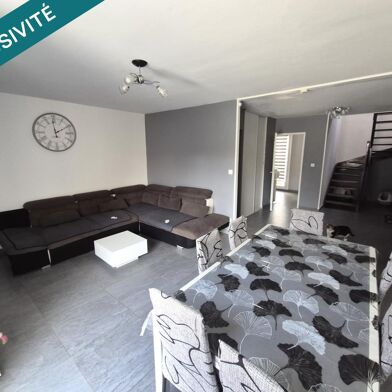 Maison 5 pièces 224000 €