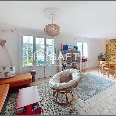 Maison 5 pièces 245000 €