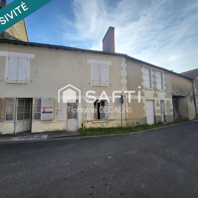 Maison 3 pièces 46000 €
