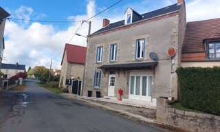 Maison 7 Pièces 177 m² à vendre à Saint-Silvain-sous-Toulx (23140)