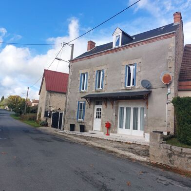 Maison 7 pièces 159000 €