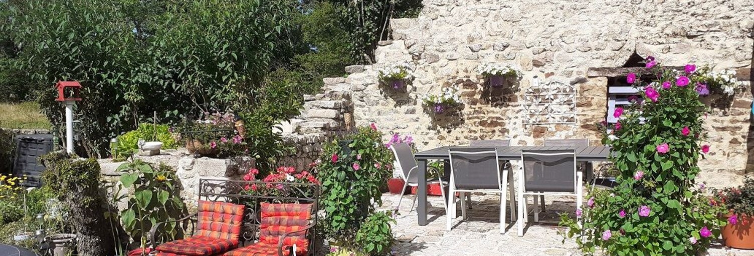 Maison 7 Pièces 177 m² à vendre à Saint-Silvain-sous-Toulx (23140)