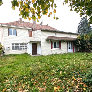 Maison 7 pièces 130000 €