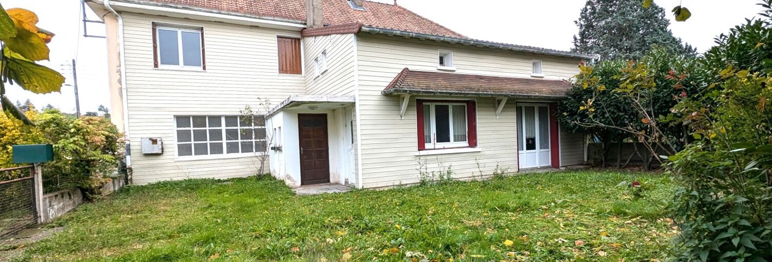 Maison 7 Pièces 195 m² à vendre à Marcigny (71110)