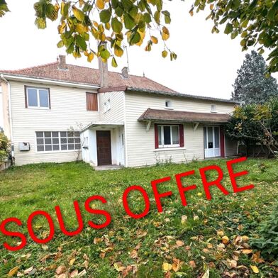 Maison 7 pièces 130000 €