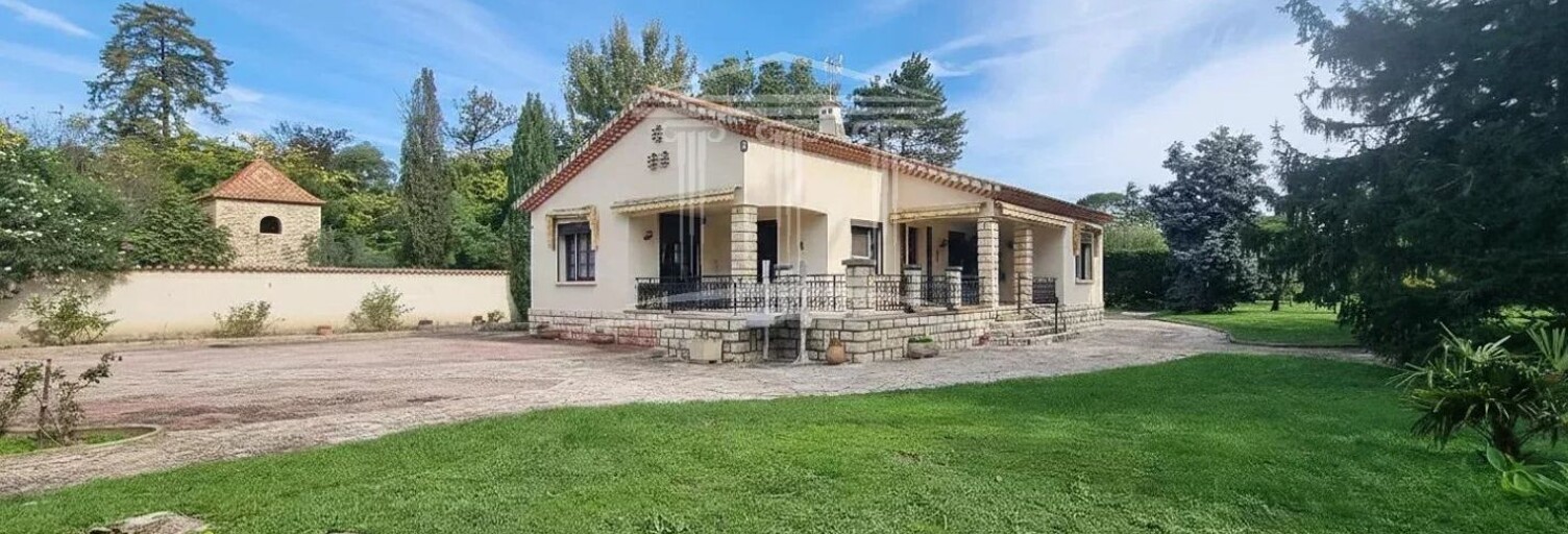 Maison 6 Pièces 139 m² à vendre à Sorgues (84700)