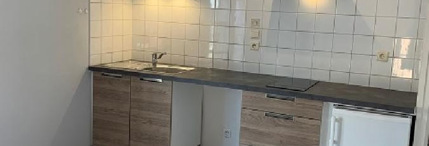 Appartement 1 Pièce 18 m² à louer à Mâcon (71000)