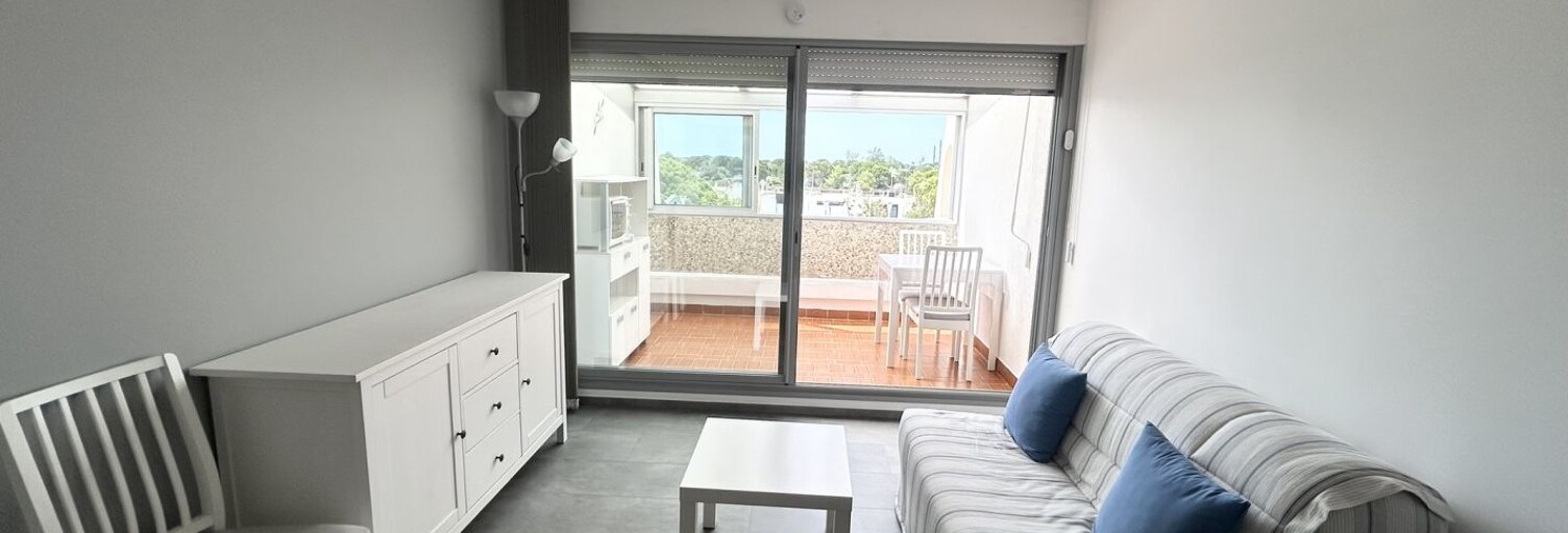 Appartement 1 Pièce 19 m² à louer à Le Grau-du-Roi (30240)