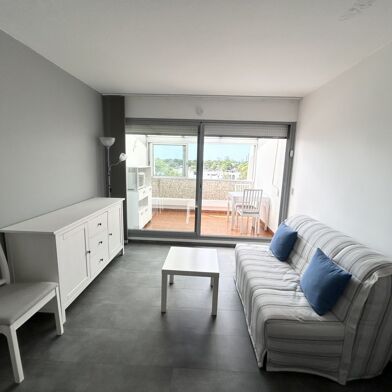 Appartement 1 pièces 530 €