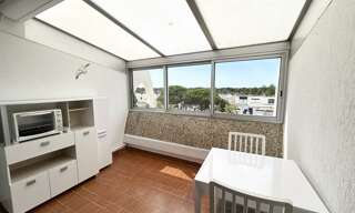 Appartement 1 Pièce 19 m² à louer à Le Grau-du-Roi (30240)