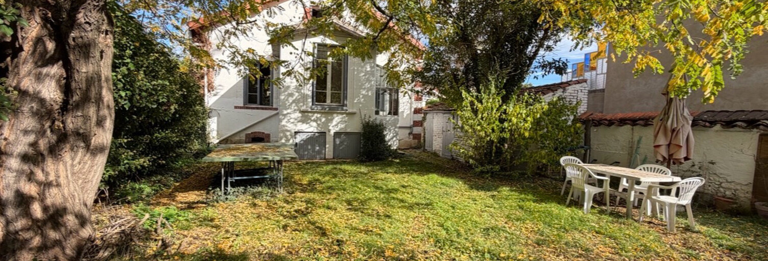 Maison 5 Pièces 122 m² à vendre à Saint-Just-Saint-Rambert (42170)