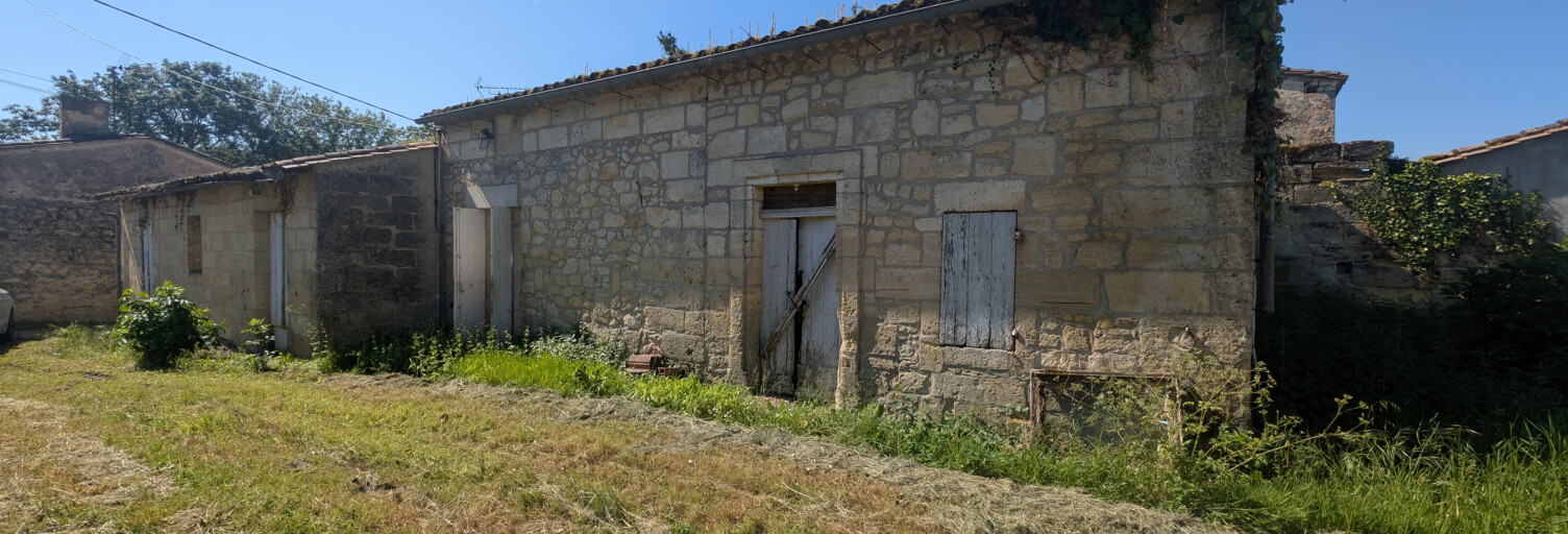 Maison 4 Pièces 120 m² à vendre à Montagne (33570)