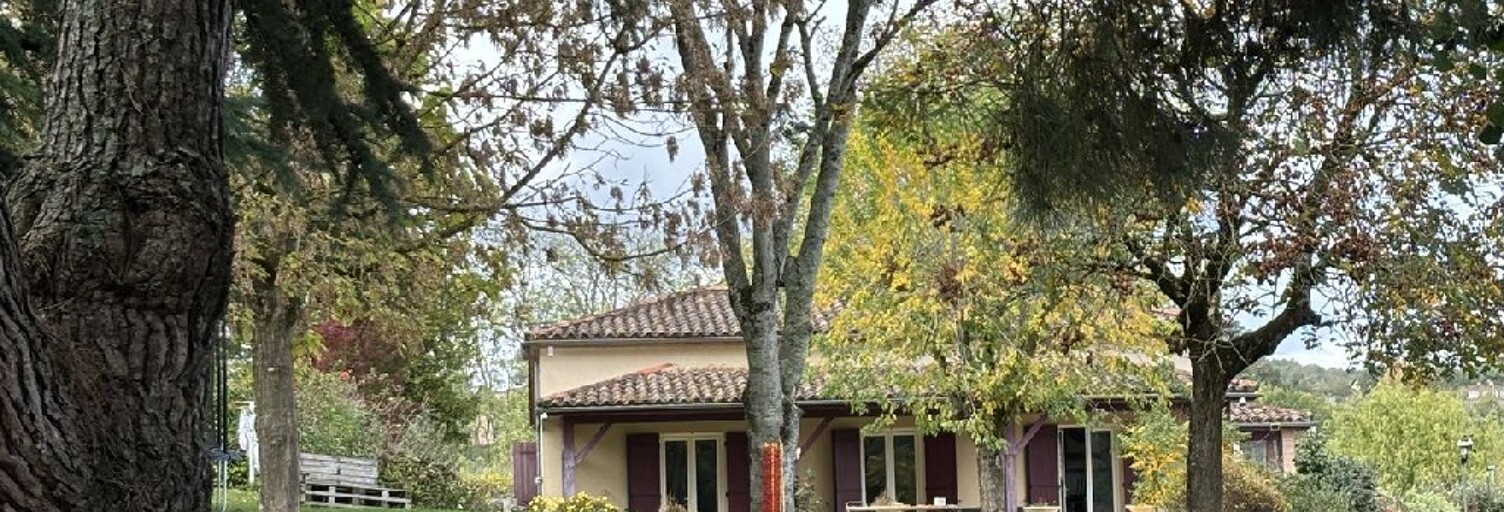 Maison 5 Pièces 102 m² à vendre à Marmande (47200)