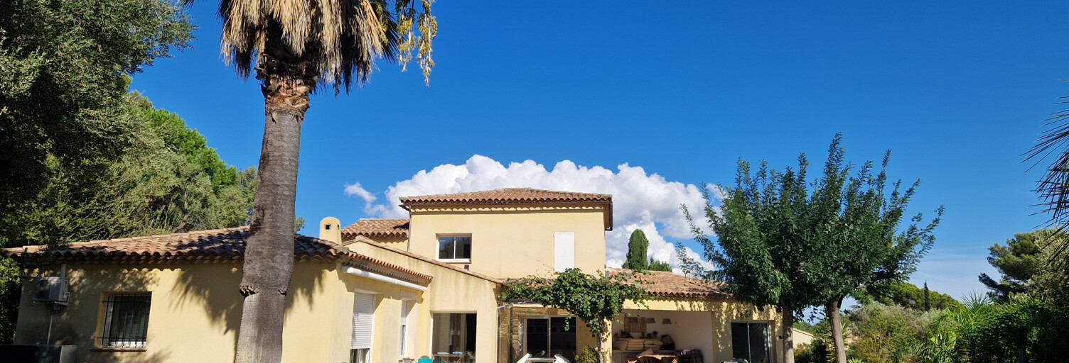 Maison 6 Pièces 205 m² à vendre à La Valette-du-Var (83160)