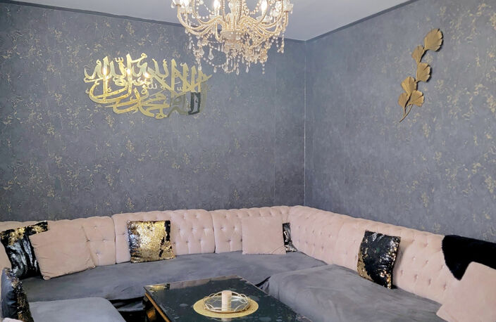 Maison T5   62 m2 sur une parcelle de 86 m2   Terrasse/Jardi — photo 2