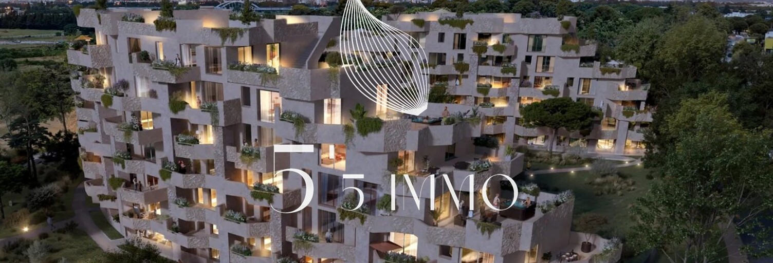 Appartement 5 Pièces 136 m² à vendre à Lattes (34970)