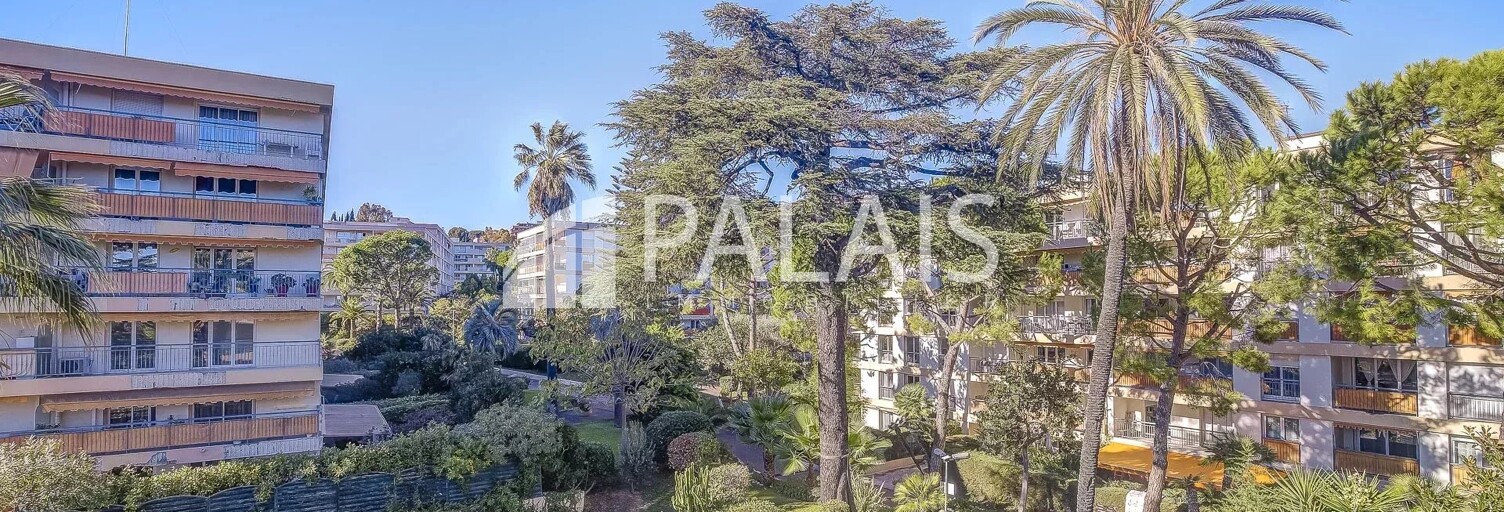 Appartement 3 Pièces 66 m² à vendre à Nice (06200)