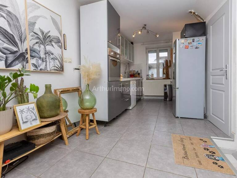 Appartement T2 bis en duplex – Les Avenières — photo 1
