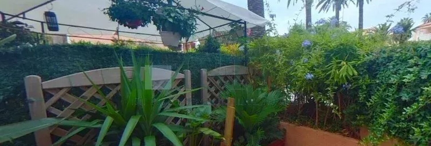 Appartement 2 Pièces 45 m² à louer à Vallauris (06220)