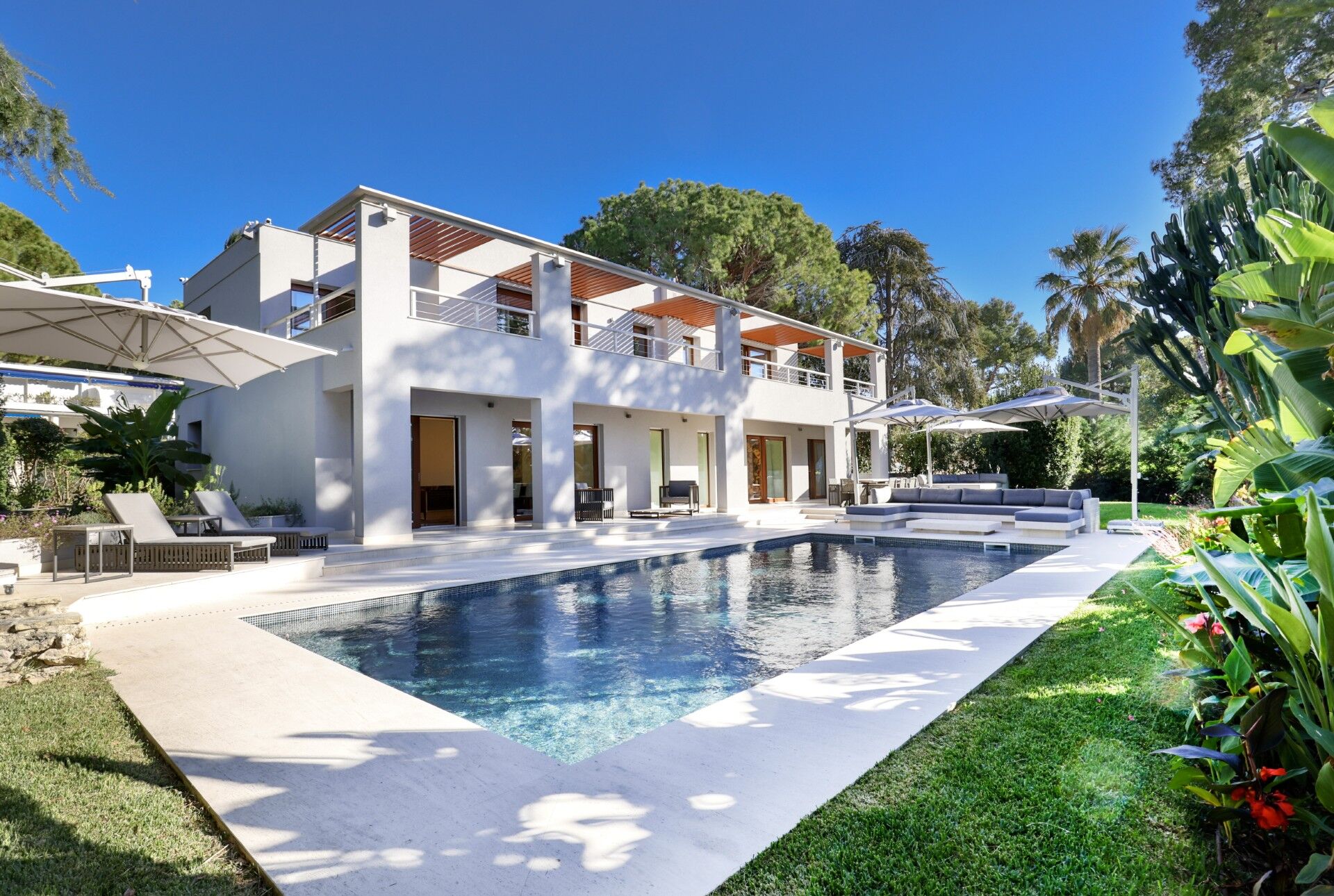Photo Maison de 7 pièces Saint Jean Cap Ferrat