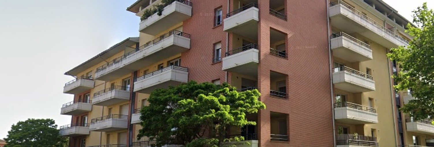 Garage   m² à louer à Toulouse (31300)