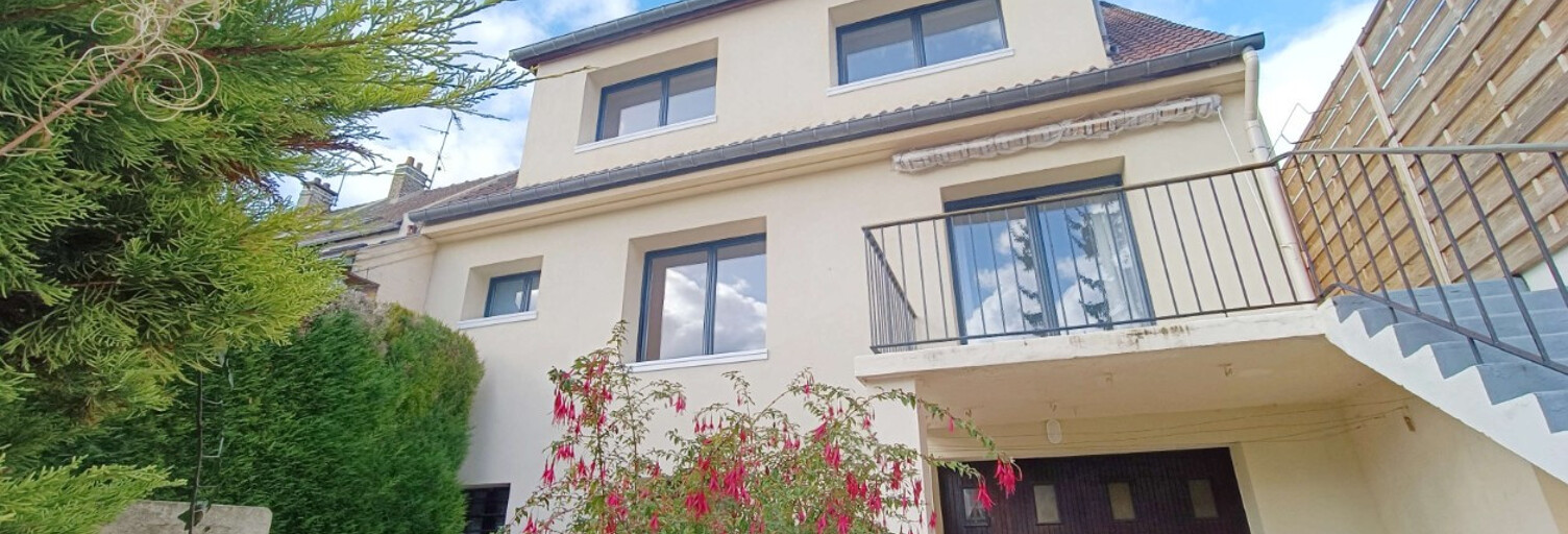 Maison 5 Pièces 155 m² à vendre à Amiens (80000)