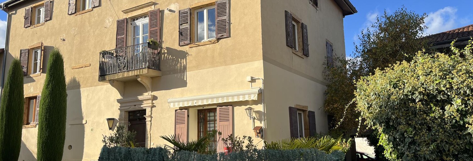 Appartement 3 Pièces 80 m² à vendre à Porte des Pierres Dorées (69400)