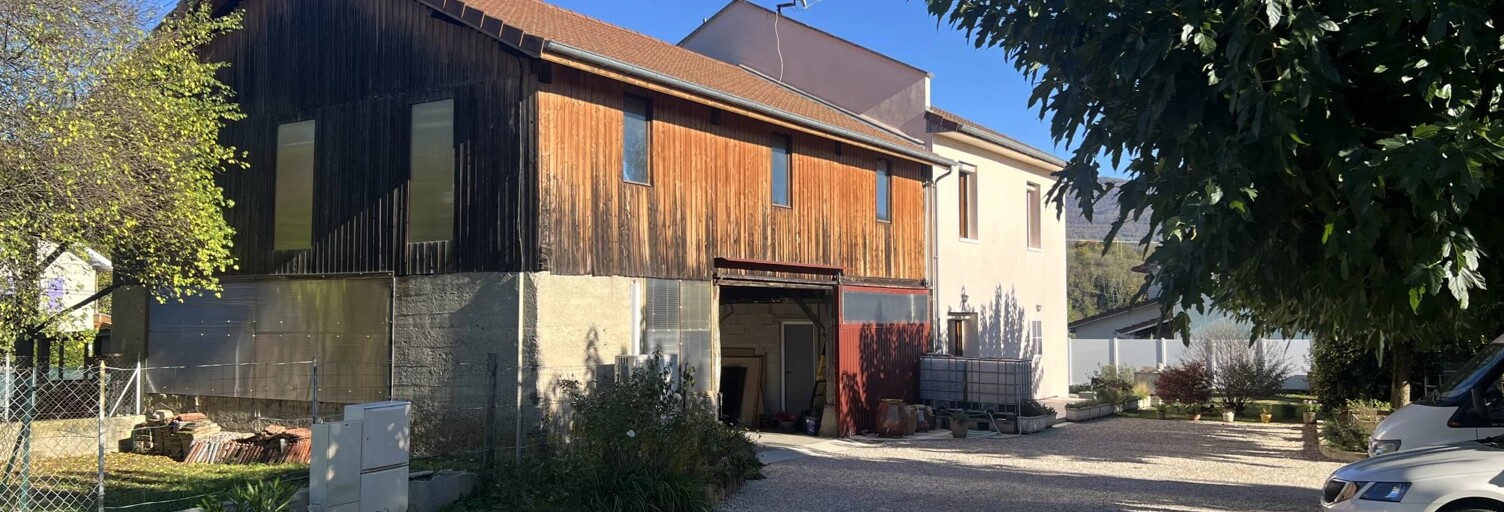 Maison 7 Pièces 150 m² à vendre à Saint-Vérand (38160)