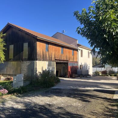 Maison 7 pièces 322000 €