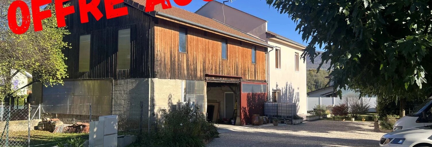Maison 7 Pièces 150 m² à vendre à Saint-Vérand (38160)