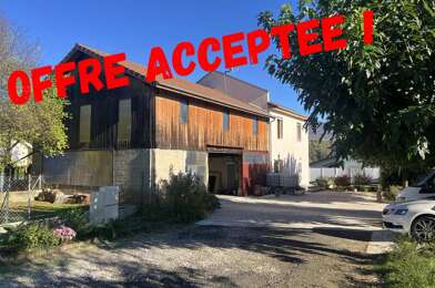 Maison 7 pièces 322000 €