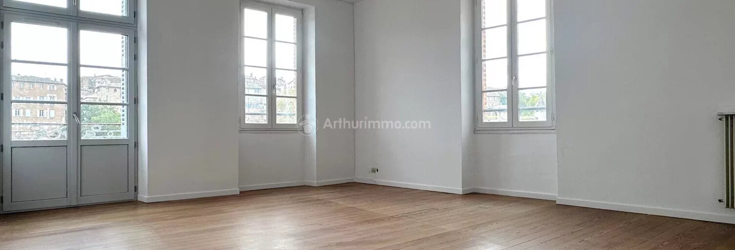Appartement 2 Pièces 55 m² à louer à Albi (81000)