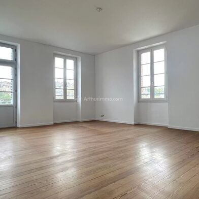 Appartement 2 pièces 655 €