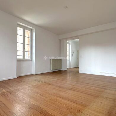 Appartement 2 pièces 635 €