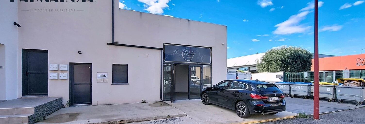 Commerce 2 Pièces  m² à louer à Alénya (66200)