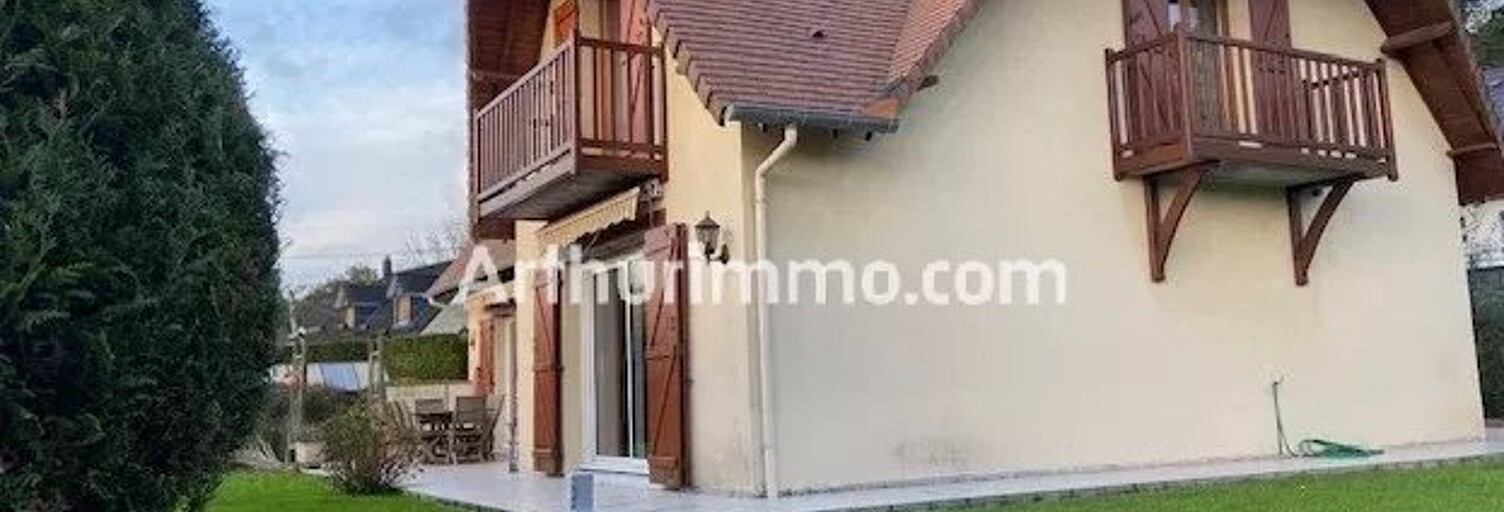 Maison 6 Pièces 170 m² à vendre à Montivilliers (76290)