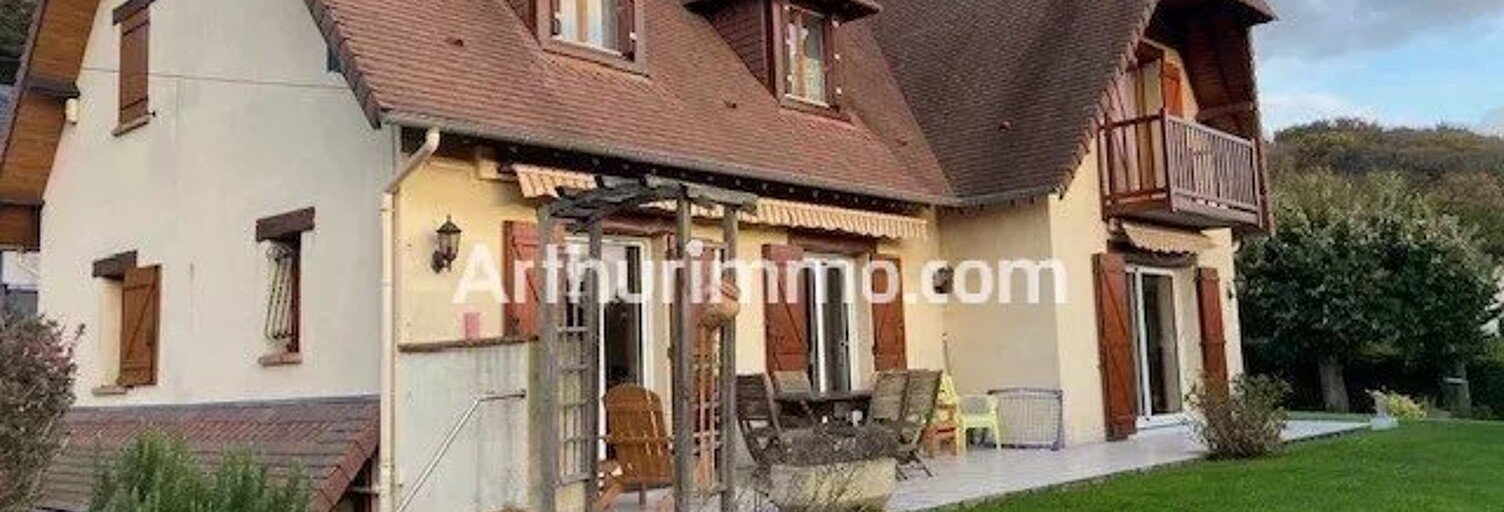 Maison 6 Pièces 170 m² à vendre à Montivilliers (76290)