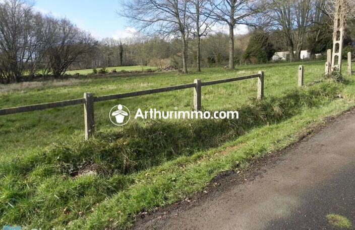 Terrain constructible  de 1075 m² — photo 2
