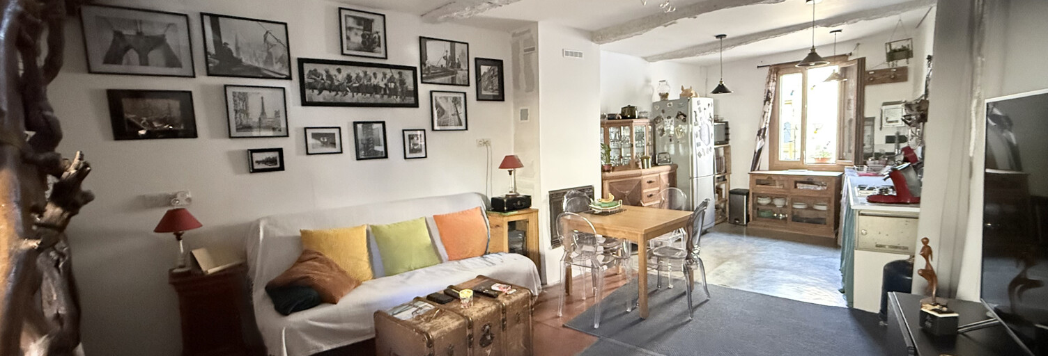 Maison 6 Pièces 110 m² à vendre à Saint-Geniès-de-Fontedit (34480)