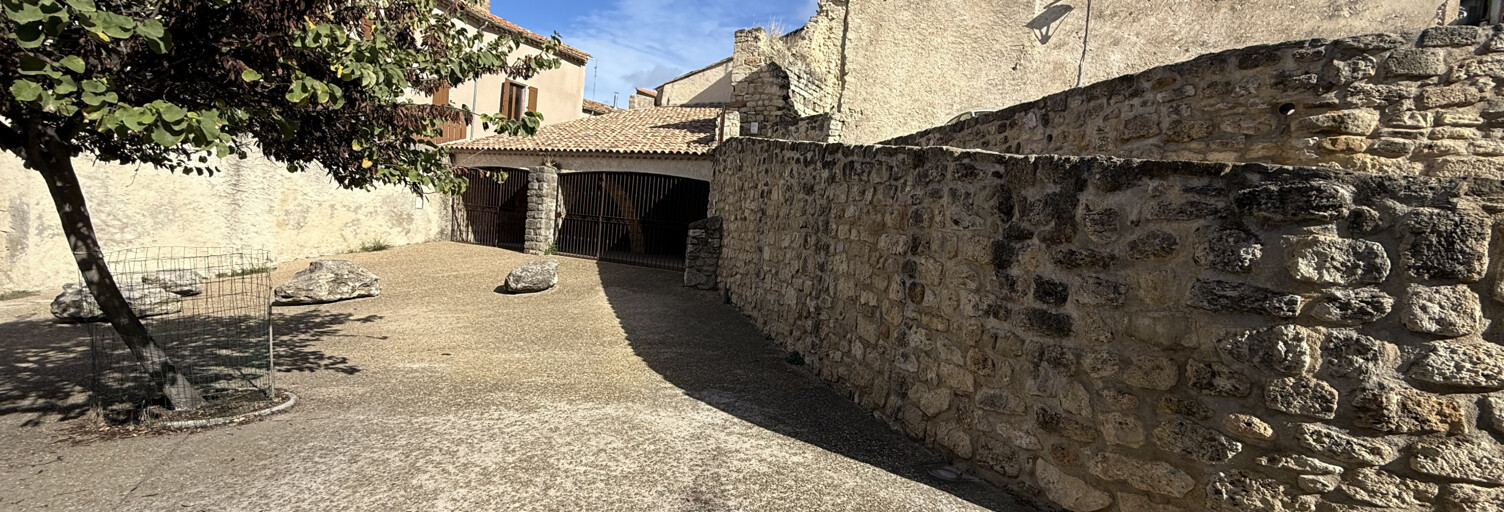 Maison 6 Pièces 110 m² à vendre à Saint-Geniès-de-Fontedit (34480)