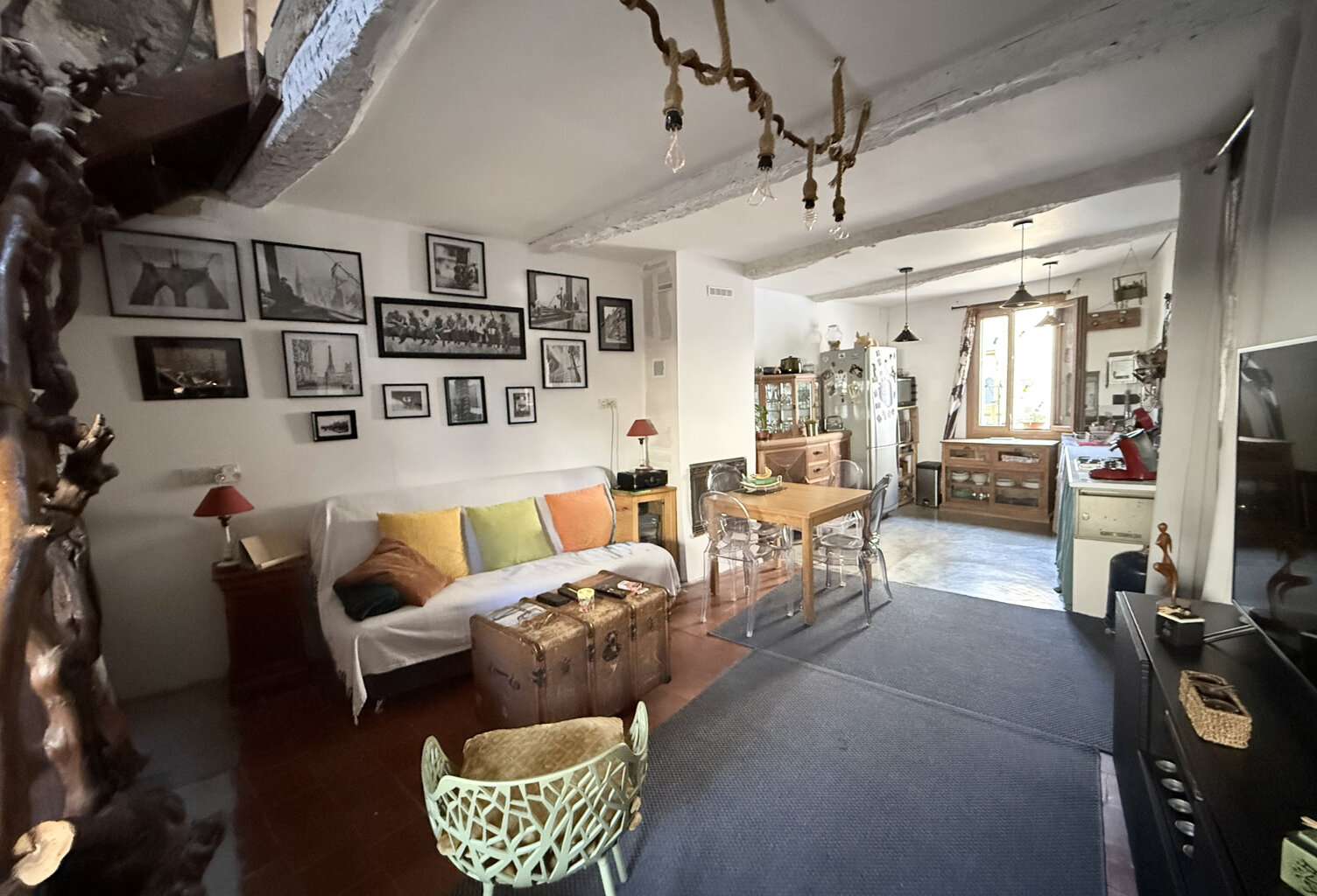 A vendre Maison de village St Genies de fontedit 34480 — photo 1