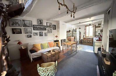 A vendre Maison de village St Genies de fontedit 34480 — photo du bien