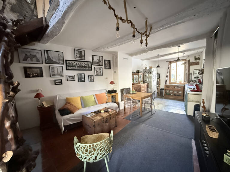 A vendre Maison de village St Genies de fontedit 34480 — photo 1