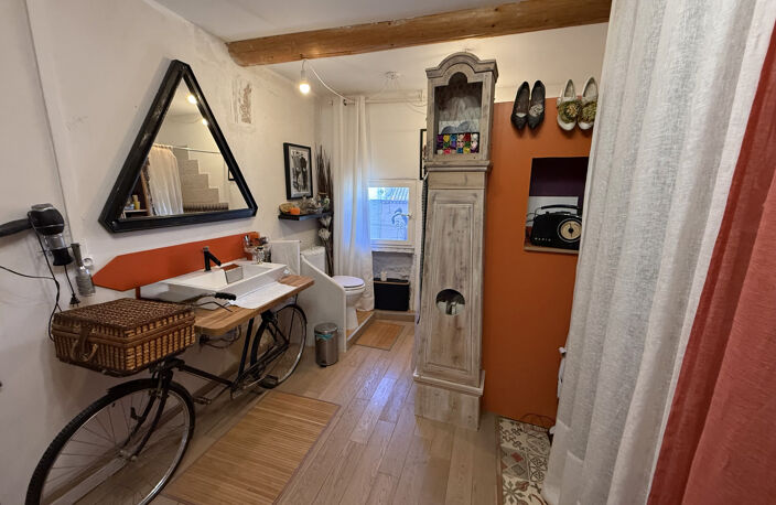 A vendre Maison de village St Genies de fontedit 34480 — photo 3