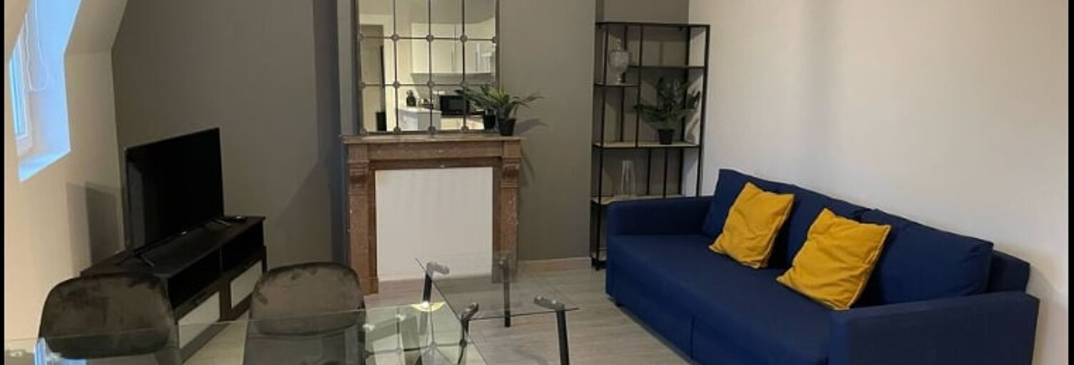 Appartement 3 Pièces 60 m² à louer à Reims (51100)