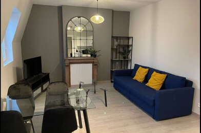 Appartement 3 pièces 1300 €