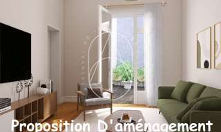 Appartement 3 Pièces 83 m² à vendre à Montpellier (34000)