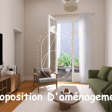 Appartement 3 pièces 329000 €