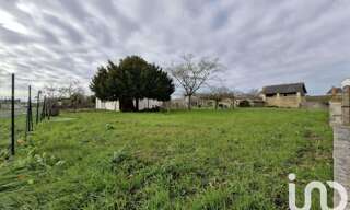 Terrain  883 m² à vendre à Saint-Martin-de-Sanzay (79290)